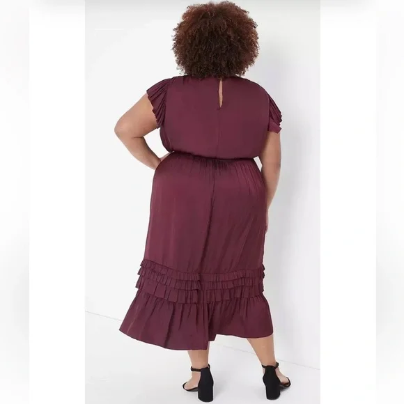 Lane Bryant Dress - Picture 2 of 5